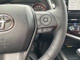 2023 Toyota Camry XSE Steering Wheel