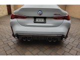 2023 BMW M4 Coupe Exhaust