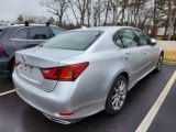 2015 Lexus GS 350 AWD Sedan Exterior