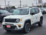 2023 Jeep Renegade Altitude 4x4 Front 3/4 View