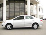 2009 Classic Silver Metallic Toyota Corolla  #14554435