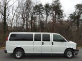 2020 Chevrolet Express 3500 Passenger LT Exterior