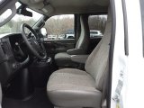 2020 Chevrolet Express 3500 Passenger LT Medium Pewter Interior