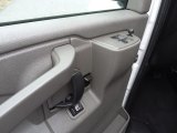 2020 Chevrolet Express 3500 Passenger LT Door Panel
