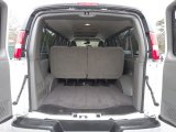 2020 Chevrolet Express 3500 Passenger LT Trunk