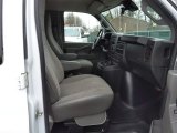 2020 Chevrolet Express 3500 Passenger LT Front Seat