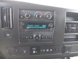 2020 Chevrolet Express 3500 Passenger LT Controls