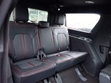 2023 Ford Expedition Limited Max 4x4 Rear Seat