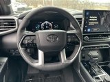 2023 Toyota Tundra Platinum CrewMax 4x4 Steering Wheel