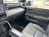 2023 Toyota Tundra Platinum CrewMax 4x4 Dashboard