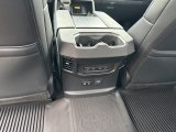 2023 Toyota Tundra Platinum CrewMax 4x4 Controls