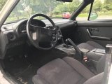 1992 Mazda MX-5 Miata Roadster Front Seat