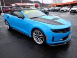 2022 Chevrolet Camaro LT1 Convertible Exterior