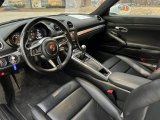 Porsche 718 Cayman Interiors