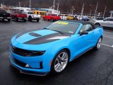 2022 Chevrolet Camaro LT1 Convertible Data, Info and Specs