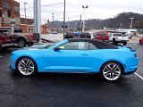 2022 Chevrolet Camaro LT1 Convertible Exterior
