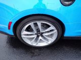 2022 Chevrolet Camaro LT1 Convertible Wheel