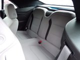 2022 Chevrolet Camaro LT1 Convertible Rear Seat