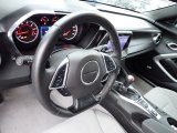 2022 Chevrolet Camaro LT1 Convertible Steering Wheel