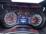 2022 Chevrolet Camaro LT1 Convertible Gauges