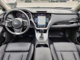2022 Subaru Legacy Limited XT Slate Black Interior