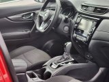 2020 Nissan Rogue SV AWD Charcoal Interior