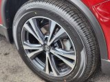 2020 Nissan Rogue SV AWD Wheel
