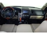 2019 Toyota Sequoia Platinum 4x4 Dashboard
