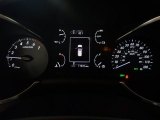 2019 Toyota Sequoia Platinum 4x4 Gauges