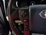 2019 Toyota Sequoia Platinum 4x4 Steering Wheel