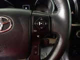 2019 Toyota Sequoia Platinum 4x4 Steering Wheel