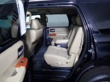 2019 Toyota Sequoia Platinum 4x4 Rear Seat
