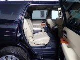 2019 Toyota Sequoia Platinum 4x4 Rear Seat