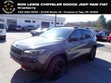 Sting-Gray Jeep Cherokee in 2023