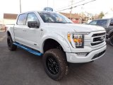 2023 Ford F150 Sherrod XLT SuperCrew 4x4 Front 3/4 View