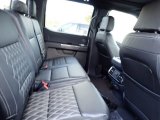 2023 Ford F150 Sherrod XLT SuperCrew 4x4 Rear Seat