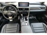 2021 Lexus RX 450h F Sport AWD Dashboard