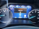 2023 Ford F150 Sherrod XLT SuperCrew 4x4 Gauges