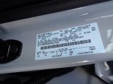 2023 F150 Color Code for Avalanche - Color Code: DR