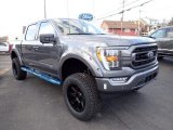2023 Ford F150 Sherrod XLT SuperCrew 4x4 Front 3/4 View