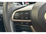 2021 Lexus RX 450h F Sport AWD Steering Wheel