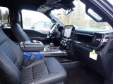 2023 Ford F150 Sherrod XLT SuperCrew 4x4 Front Seat