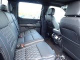 2023 Ford F150 Sherrod XLT SuperCrew 4x4 Rear Seat
