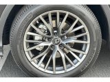 2021 Lexus RX 450h F Sport AWD Wheel