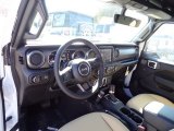 2023 Jeep Wrangler Unlimited Sport 4x4 Heritage Tan/Black Interior