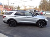 2023 Ford Explorer ST-Line 4WD Exterior