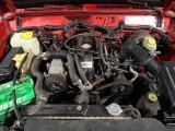 1996 Jeep Cherokee Engines