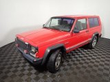1996 Jeep Cherokee SE Exterior