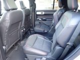 2023 Ford Explorer ST-Line 4WD Ebony Interior