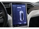 2017 Tesla Model S 100D Controls